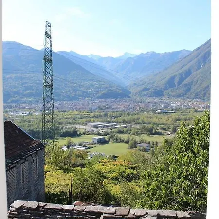 La Casa Nel Prunent Holiday home