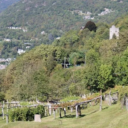 La Casa Nel Prunent * Trontano