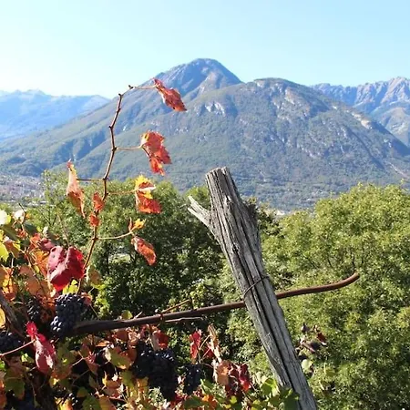 La Casa Nel Prunent Trontano