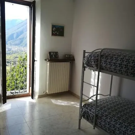 La Casa Nel Prunent Trontano