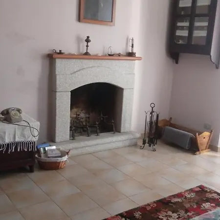 La Casa Nel Prunent *